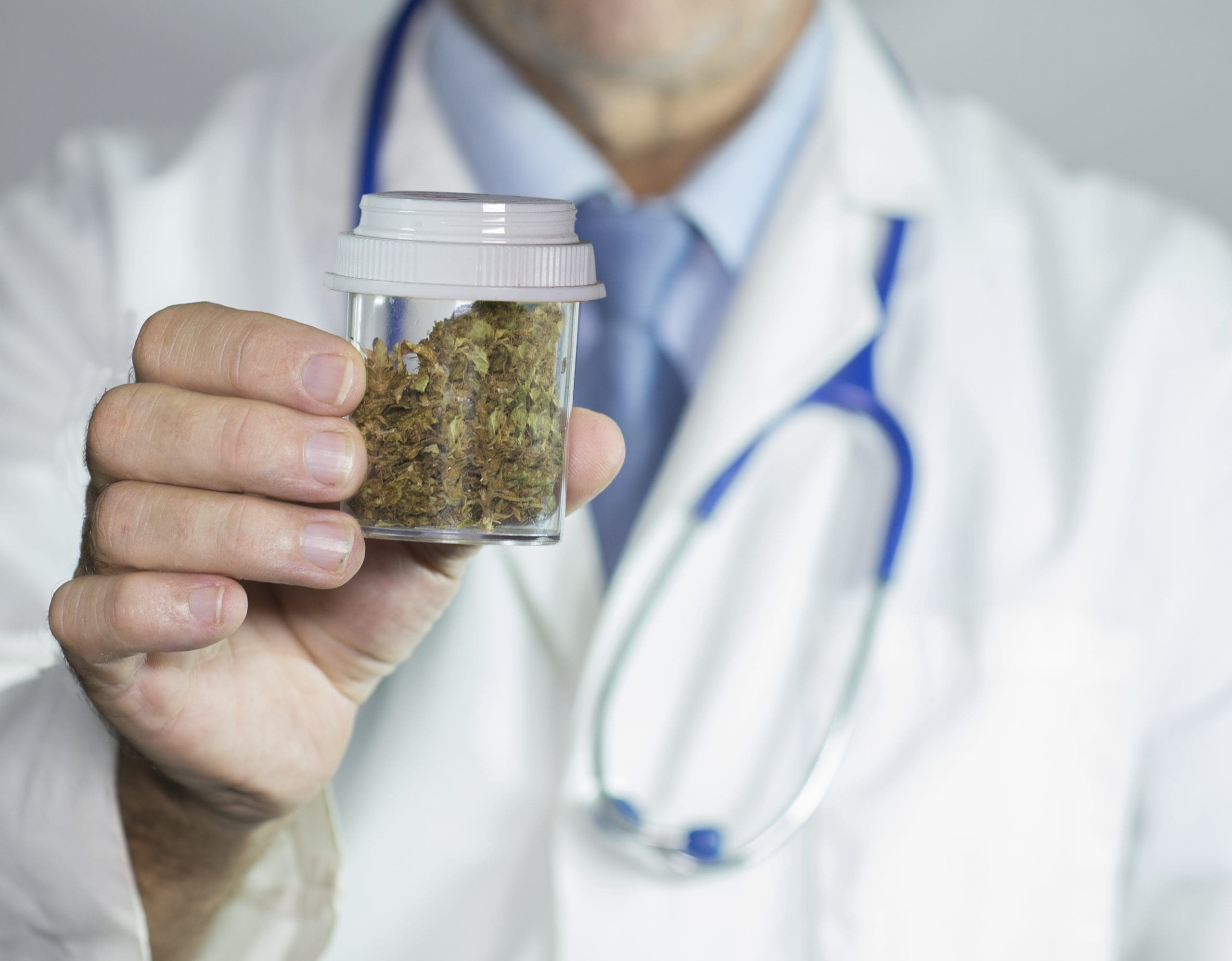 Medical Marijuana From The Doctor